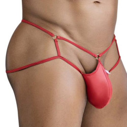 CandyMan Jockstrap sexy Guzo Rouge